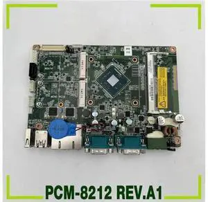 For Advantech All-in-One Industrial Motherboard PCM-8212 REV.A1 For Advantech All-in-One Industrial Motherboard PCM-8212 REV.A1