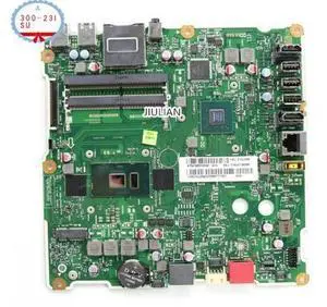 For AIO 300-23ISU All-in-one Computer Motherboard 01GJ209 00XG179 01GJ146 CPU i3 6100U GT920M Working For AIO 300-23ISU All-in-one Computer Motherboard 01GJ209 00XG179 01GJ146 CPU i3 6100U GT920M Working