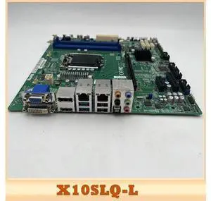 X10SLQ-L 4th For Em-bedded Desktop Motherboard Gen Core i7/i5/i3 Up to 16GB DDR3 LGA1150 non-ECC X10SLQ-L 4th For Em-bedded Desktop Motherboard Gen Core i7/i5/i3 Up to 16GB DDR3 LGA1150 non-ECC