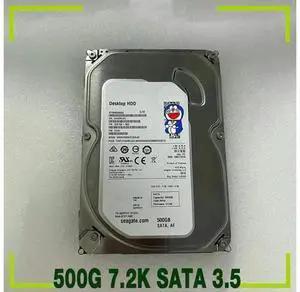 For 02PKVY 500G 7.2K SATA 6G 3.5 ST500DM002 Server Hard Disk For 02PKVY 500G 7.2K SATA 6G 3.5 ST500DM002 Server Hard Disk