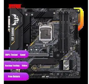 GAMING B460M-PLUS (WI-FI) B460 (A 1200) micro ATX Motherboard DDR4 128G PCI-E 4.0 M.2 HDMI USB 3.2 ATX GAMING B460M-PLUS (WI-FI) B460 (A 1200) micro ATX Motherboard DDR4 128G PCI-E 4.0 M.2 HDMI USB 3.2 ATX