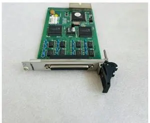Industrial Motherboard For ADLINK CPCI-3538 3U 8 RS232 CPCI Good Industrial Motherboard For ADLINK CPCI-3538 3U 8 RS232 CPCI Good