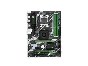 For X58 Motherboard LGA 1366 DDR3 1066 48GB ATX Mainboard X58 DELUXE For X58 Motherboard LGA 1366 DDR3 1066 48GB ATX Mainboard X58 DELUXE