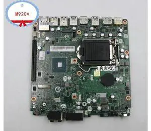 Computer System Board For ThinkCentre M920q Motherboard Main Board 5B20U53824 5B20U53704 01LM292 Working OK Computer System Board For ThinkCentre M920q Motherboard Main Board 5B20U53824 5B20U53704 01LM292 Working OK