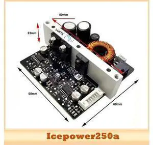 ICE250A For Authentic ICEPOWER Power Amplifier Module Icepower250a ICE250A For Authentic ICEPOWER Power Amplifier Module Icepower250a