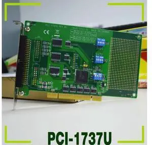 PCI-1737U For Advantech 24 Channel Digital I/O Card PCI-1737U-BE PCI-1737U For Advantech 24 Channel Digital I/O Card PCI-1737U-BE