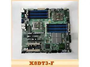 For Motherboard SATA2 PCI-E 2.0 Xeon Processor 5600/5500 Series With Dedicated LAN DDR3 X8DT3-F For Motherboard SATA2 PCI-E 2.0 Xeon Processor 5600/5500 Series With Dedicated LAN DDR3 X8DT3-F