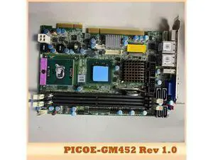 For IEI Industrial Control Motherboard PICOE-GM452 REV1.0 GM45A-R10-ICH9ME-SP For IEI Industrial Control Motherboard PICOE-GM452 REV1.0 GM45A-R10-ICH9ME-SP