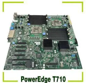 Server Motherboard For For PowerEdge T710 2DYMC J051K WWV8K 1CTXG 2FF44 Good Server Motherboard For For PowerEdge T710 2DYMC J051K WWV8K 1CTXG 2FF44 Good