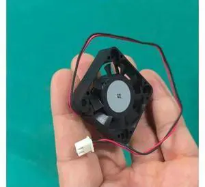 04010KA-24N-AA DC 24V 0.065A 40x40x10mm 2-Wire Server Cooling Fan 04010KA-24N-AA DC 24V 0.065A 40x40x10mm 2-Wire Server Cooling Fan