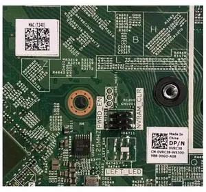 Server Motherboard For For PowerEdge T340 VRC38 DK9CR 0VRC38 0DK9CR Test Good Server Motherboard For For PowerEdge T340 VRC38 DK9CR 0VRC38 0DK9CR Test Good