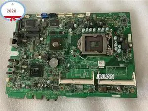 Changing Mainboard For Inspiron One 2020 H61 1155 AIO Motherboard PIH61R 4NVHJ D13T6 FF18Y Working Changing Mainboard For Inspiron One 2020 H61 1155 AIO Motherboard PIH61R 4NVHJ D13T6 FF18Y Working