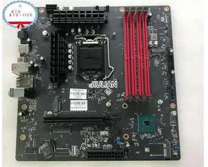 Mainboard For OMEN Obelisk 875 Series 875-1120 Motherboard Win L23867-003 L23867-603 OK Mainboard For OMEN Obelisk 875 Series 875-1120 Motherboard Win L23867-003 L23867-603 OK