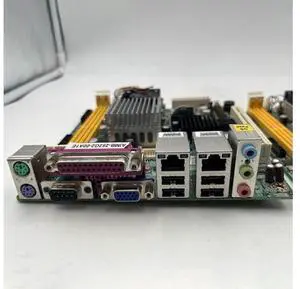Supports CF Card With Dual Network Ports For Advantech Industrial Mini-ITX Motherboard AIMB-252 AIMB-252G2 AIMB-252G2-00A1E Supports CF Card With Dual Network Ports For Advantech Industrial Mini-ITX Motherboard AIMB-252 AIMB-252G2 AIMB-252G2-00A1E
