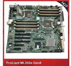 5U Server Motherboard For ML350E GEN8 641805-001 685040-001 641805-002 DDR3 Good 5U Server Motherboard For ML350E GEN8 641805-001 685040-001 641805-002 DDR3 Good