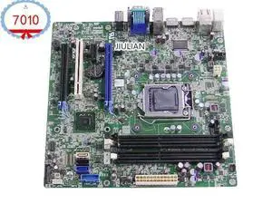 For 773VG - Q77 LGA1155 Motherboard For Optiplex 7010 MT Mainboard 0773VG CN-0773VG OK For 773VG - Q77 LGA1155 Motherboard For Optiplex 7010 MT Mainboard 0773VG CN-0773VG OK