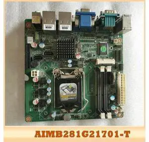 LGA1155 Industrial Control Motherboard For Advantech AIMB281G21701-T LGA1155 Industrial Control Motherboard For Advantech AIMB281G21701-T