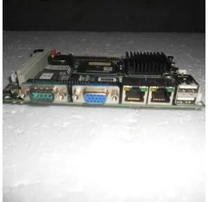 For Advantech 3.5 Inch Industrial Device Motherboard Dual Network Ports PCM-5823 REV.A2 For Advantech 3.5 Inch Industrial Device Motherboard Dual Network Ports PCM-5823 REV.A2