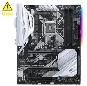 Z370-A Motherbaord DDR4 64GB Desktop M.2 PCI-E 3.0 Overlocking i7 i5 i3 Socket HDMI-Compatible Z370 ATX Z370-A Motherbaord DDR4 64GB Desktop M.2 PCI-E 3.0 Overlocking i7 i5 i3 Socket HDMI-Compatible Z370 ATX