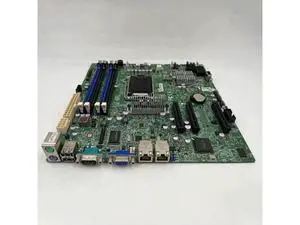 Server Motherboard For X9SCL C202 LGA1155 Support E3-1200 V2 Test Good Server Motherboard For X9SCL C202 LGA1155 Support E3-1200 V2 Test Good