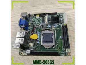 AIMB-205G2-00A1E Embedded Mini-ITX Motherboard H110 Industrial Computer For Advantech AIMB-205G2 AIMB-205 AIMB-205G2-00A1E Embedded Mini-ITX Motherboard H110 Industrial Computer For Advantech AIMB-205G2 AIMB-205
