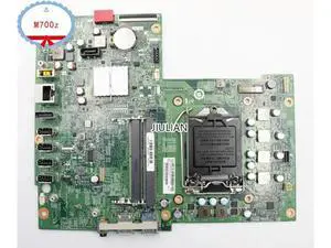 SYSTEM BOARDS IH110SW/V1.0 For ThinkCentre M700z Motherboard 00XG023 WIN OK SYSTEM BOARDS IH110SW/V1.0 For ThinkCentre M700z Motherboard 00XG023 WIN OK
