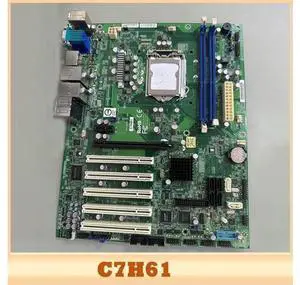 For Industrial Equi-pment Motherboard LGA1155 C7H61 REV 1.02 For Industrial Equi-pment Motherboard LGA1155 C7H61 REV 1.02