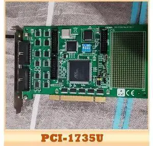 For Advantech PCI-1735U 64-channel quantity Card I/O and Counter PCI For Advantech PCI-1735U 64-channel quantity Card I/O and Counter PCI