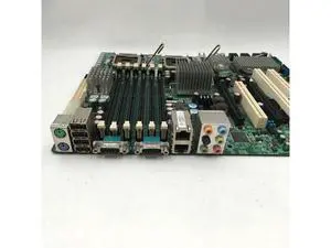 Workstation Motherboard For X7DAL-E LGA771 5000X DDR2 REV 1.0 1.1 ATX 4PIN*8PIN*24PIN Workstation Motherboard For X7DAL-E LGA771 5000X DDR2 REV 1.0 1.1 ATX 4PIN*8PIN*24PIN