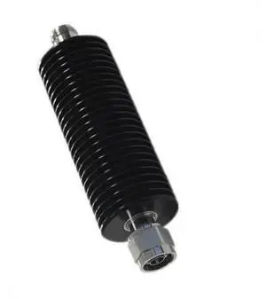 6Ghz N-Type Attenuator 100W 10Db Impedance 50 Low Coefficient VSWR Under 1.25 N-Type Male To Female 6Ghz N-Type Attenuator 100W 10Db Impedance 50 Low Coefficient VSWR Under 1.25 N-Type Male To Female