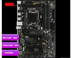 GA Z270P-D3 Motherboard DDR4 A 1151 DDR4 For Z270 64GB USB3.1 HDMI Desktop Mainboard GA Z270P-D3 Motherboard DDR4 A 1151 DDR4 For Z270 64GB USB3.1 HDMI Desktop Mainboard