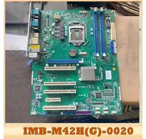 IMB-M42H(G)-0020 For ADLINK ATX Dual-Channel DDR3 Industrial Motherboard IMB-M42H(G)-0020 For ADLINK ATX Dual-Channel DDR3 Industrial Motherboard