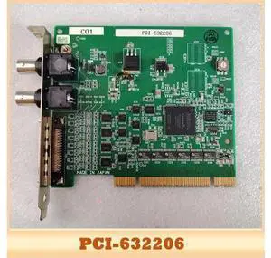 For Interface PCI-632206 Industrial video data acquisition card For Interface PCI-632206 Industrial video data acquisition card