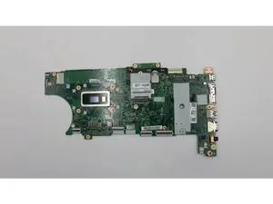 HX934 For T490s Laptop X390 Laptop Motherboard 16GB RAM i5-8365U Processor HX934 For T490s Laptop X390 Laptop Motherboard 16GB RAM i5-8365U Processor