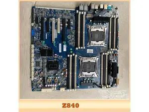 For H-P Z840 Workstation motherboard 761510-001 905483-601 710327-002 For H-P Z840 Workstation motherboard 761510-001 905483-601 710327-002