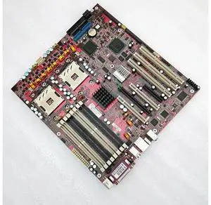 Workstation Motherboard For XW8200 409647-001 347241-005 350446-001 Red Green Test Good Workstation Motherboard For XW8200 409647-001 347241-005 350446-001 Red Green Test Good