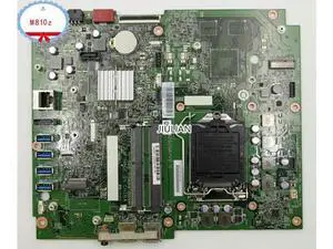 Buy Main Board For ThinkCentre M810z AIO Motherboard Logic Board 01GJ181 01LM202 Working OK Buy Main Board For ThinkCentre M810z AIO Motherboard Logic Board 01GJ181 01LM202 Working OK