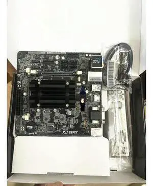For J3455-ITX Mini-ITX Motherboard Quad-Core cpu J3455 DDR3 16GB Integrated HD Graphics 500 USB 3.1 For J3455-ITX Mini-ITX Motherboard Quad-Core cpu J3455 DDR3 16GB Integrated HD Graphics 500 USB 3.1