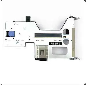FOR EMC POWEREDGE R750 R7525 RISER 2A 2X16 LP GPU PCI-E GEN3 DF7XH FOR EMC POWEREDGE R750 R7525 RISER 2A 2X16 LP GPU PCI-E GEN3 DF7XH