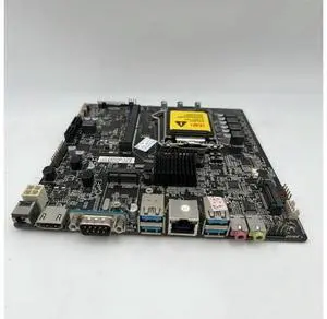 All-in-One Motherboard For JW H310I LGA1151 Support 8-9 Generation CPU ITX Test Good All-in-One Motherboard For JW H310I LGA1151 Support 8-9 Generation CPU ITX Test Good