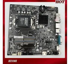 H310I All-in-One Motherboard For JW LGA1151 Support 8-9 Generation CPU ITX Test Good H310I All-in-One Motherboard For JW LGA1151 Support 8-9 Generation CPU ITX Test Good