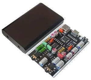 Computer ES9023 DAC Decoder USB Sound Card Fever Grade Material 823 Amplifier Headphone Amplifier Small Size Phone OTG Computer ES9023 DAC Decoder USB Sound Card Fever Grade Material 823 Amplifier Headphone Amplifier Small Size Phone OTG