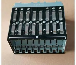 8 Bays 2.5" SFF HDD Backplane Cage N2R9K P51CF K7H00 for PowerEdge R720 R730 R820 Upgrade to 16 Bays 8 Bays 2.5" SFF HDD Backplane Cage N2R9K P51CF K7H00 for PowerEdge R720 R730 R820 Upgrade to 16 Bays