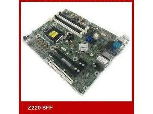 Workstation Motherboard For Z220 SFF 655840-001 655582-001 Test Good Workstation Motherboard For Z220 SFF 655840-001 655582-001 Test Good