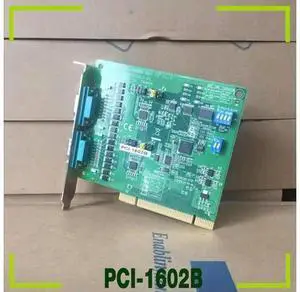 PCI-1602B Advantech 2-port RS-232/485 with isolated PCI communication card PCI-1602 PCI-1602B Advantech 2-port RS-232/485 with isolated PCI communication card PCI-1602
