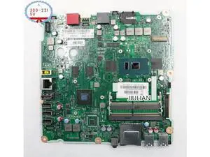 Good For AIO 300-22ISU All-in-one Computer Motherboard 00XG103 00UW104 00UW105 CPU i5 6200U GT920M 2G OK Good For AIO 300-22ISU All-in-one Computer Motherboard 00XG103 00UW104 00UW105 CPU i5 6200U GT920M 2G OK