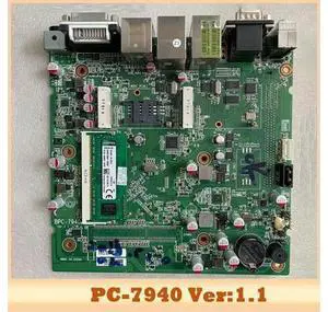 For Industrial control motherboard with dual network ports BPC-7940 Ver:1.1 For Industrial control motherboard with dual network ports BPC-7940 Ver:1.1