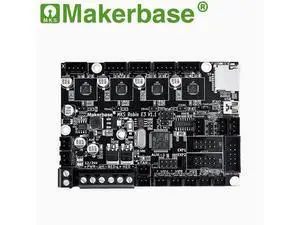 Makerbase MKS Robin E3 V1.1 Motherboard 3D Printer Parts for Ender3/5 Voron0.1 and Klipper Makerbase MKS Robin E3 V1.1 Motherboard 3D Printer Parts for Ender3/5 Voron0.1 and Klipper