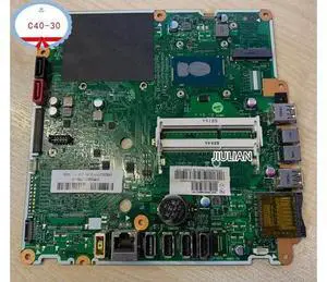 Replacement Mainboard For C40-30 AIO PC Motherboard 3805U 5B20J39813 WORKING OK Replacement Mainboard For C40-30 AIO PC Motherboard 3805U 5B20J39813 WORKING OK