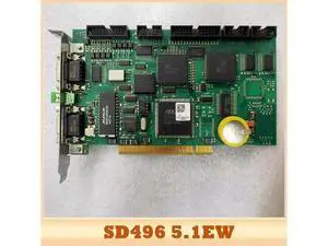 For SD496 5.1EW UL 4725AC V5.1 0019-331 Industrial Control Card For SD496 5.1EW UL 4725AC V5.1 0019-331 Industrial Control Card